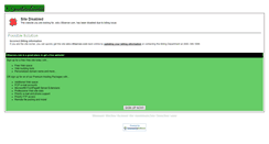 Desktop Screenshot of odcc.00server.com
