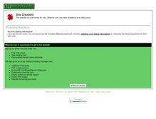 Tablet Screenshot of odcc.00server.com