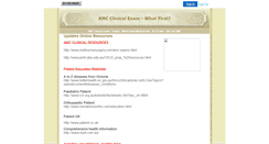 Desktop Screenshot of cybermedicine.00server.com