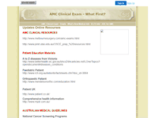 Tablet Screenshot of cybermedicine.00server.com