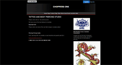 Desktop Screenshot of choppersink.00server.com