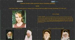 Desktop Screenshot of jewish-rabbi.00server.com