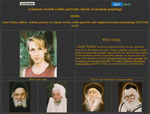 Tablet Screenshot of jewish-rabbi.00server.com