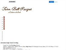 Tablet Screenshot of bonomox8.00server.com
