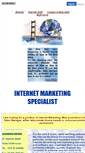 Mobile Screenshot of internetmarketingspecialist.00server.com