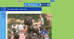 Desktop Screenshot of mslynnsdaycare.00server.com