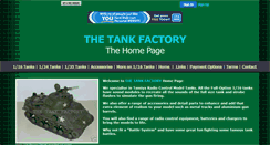 Desktop Screenshot of modeltanks.00server.com