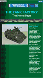 Mobile Screenshot of modeltanks.00server.com